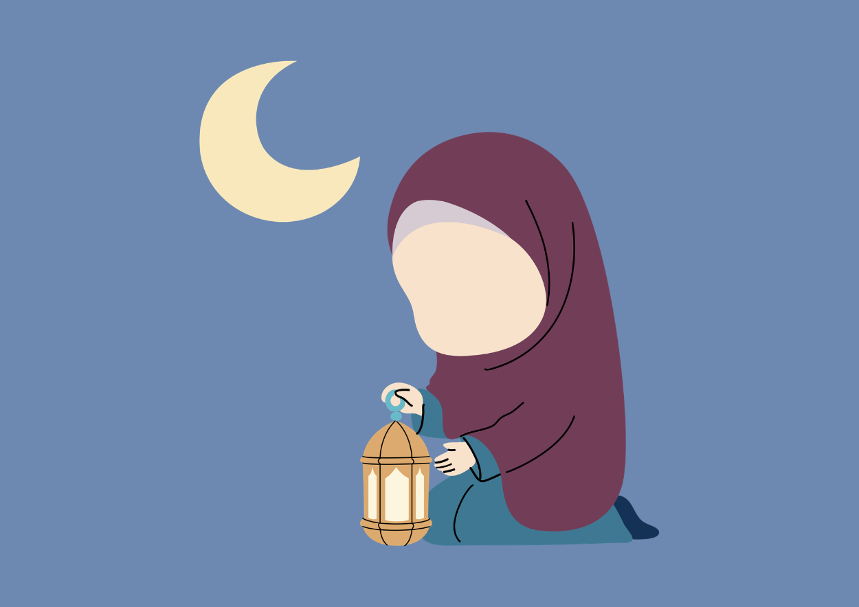 Menunggu yang Lebih Berarti di Bulan Ramadan